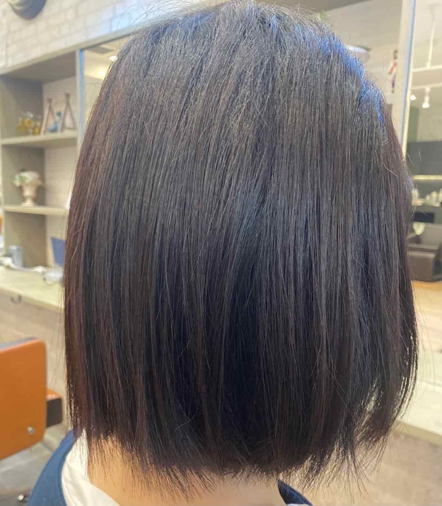 髪の量が多い方への必勝髪型 多毛な人はどんな髪型が似合うの 和泉市美容室 ヘアカット研究家美容師 斉木