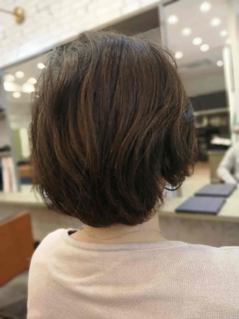 髪をすかれすぎた 失敗されてた人にありがちな事 事例あり 和泉市美容室 ヘアカット研究家美容師 斉木
